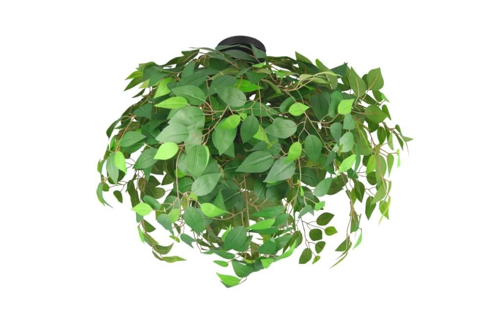 Bladeren plafondlamp Leavy Ø 70cm Trio 4017807618235