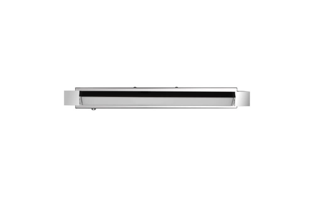 Led spiegellamp Fabrizio 50cm - chroom Trio 4017807616798