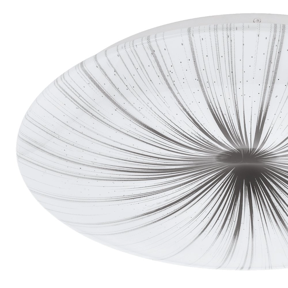 Design plafonnière Nieves Ø 41cm Eglo 9002759983253
