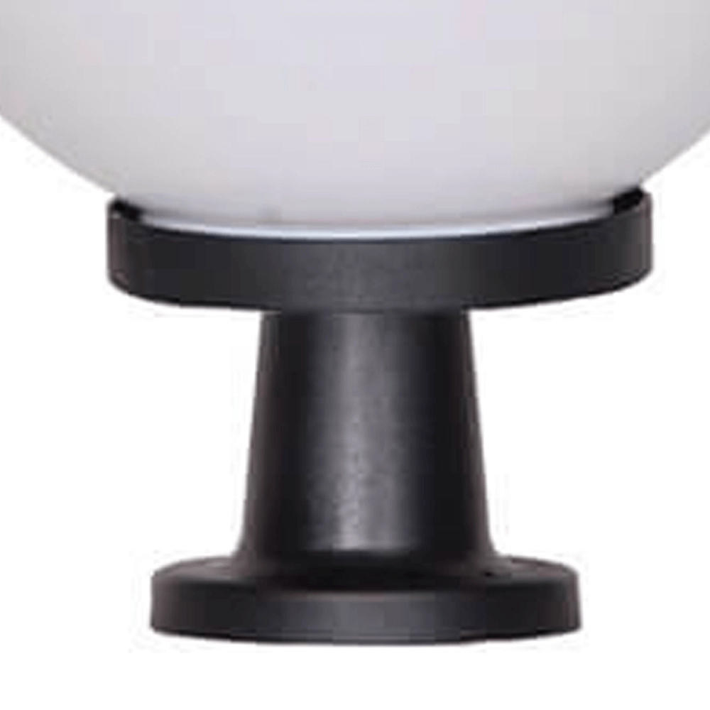 Globelamp Bolano 68cm. sokkel opaal Lyora 8716803507630
