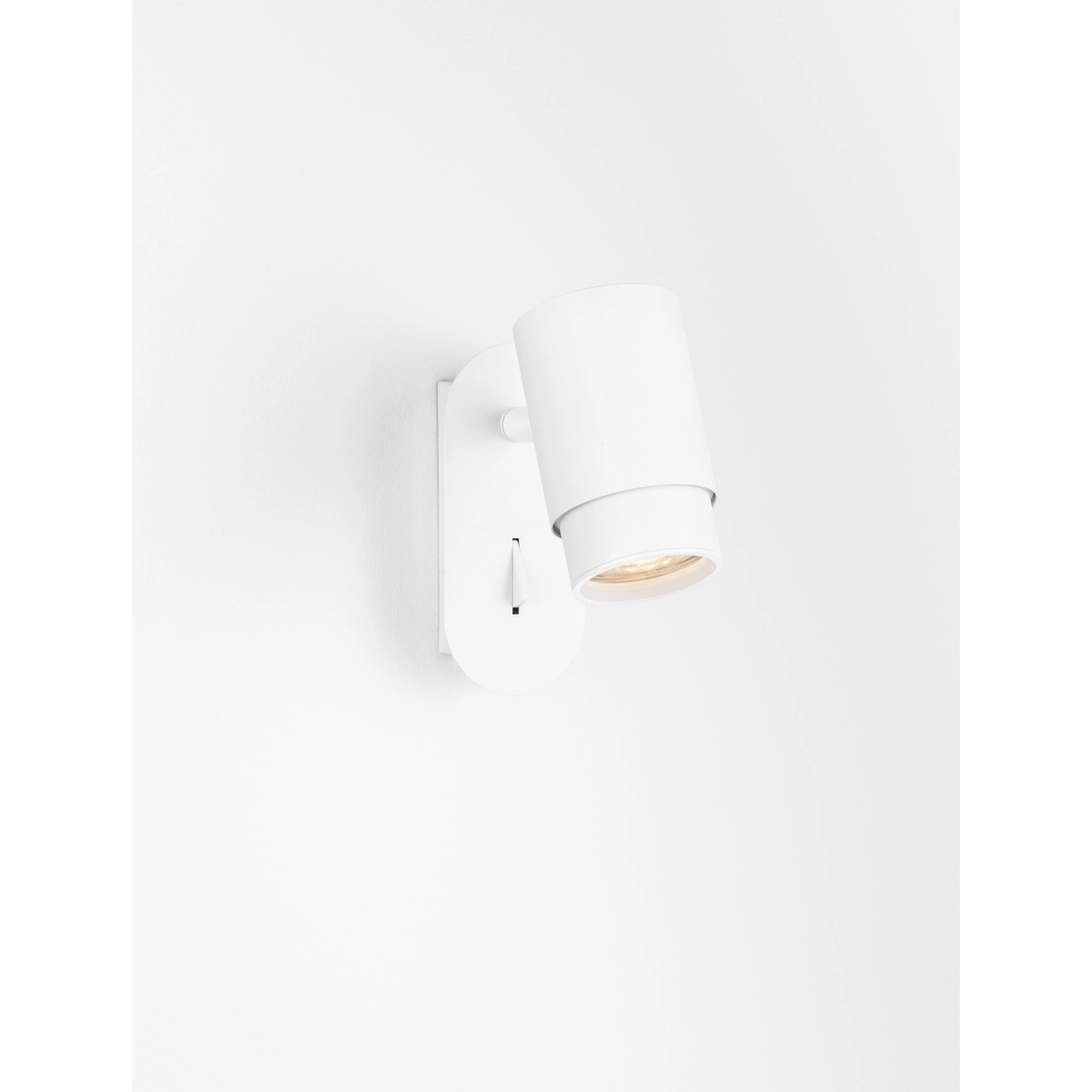 Bedlampje Nime wit Lyora 5212017476395