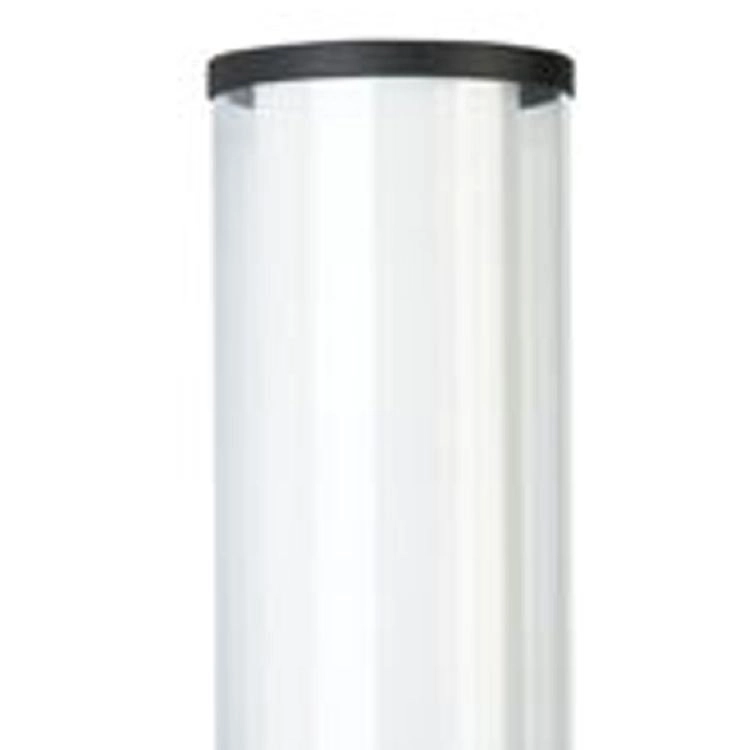 Verlichting voordeur Rod zwart Albert 4007235603118