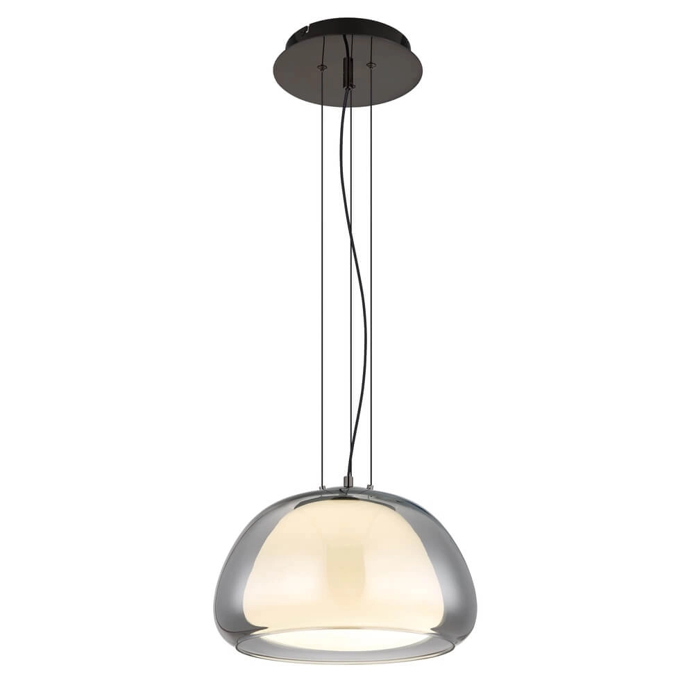Design hanglamp Avila enkel Ø 38cm