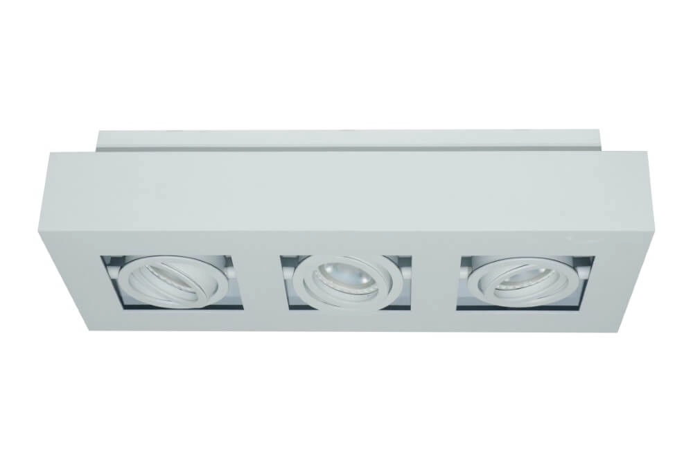 Opbouwspot Bosco 3-lichts Artdelight 8719831737314