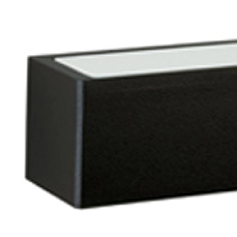 Up and downlight buiten Squad L 30cm-zwart Albert 4007235663686