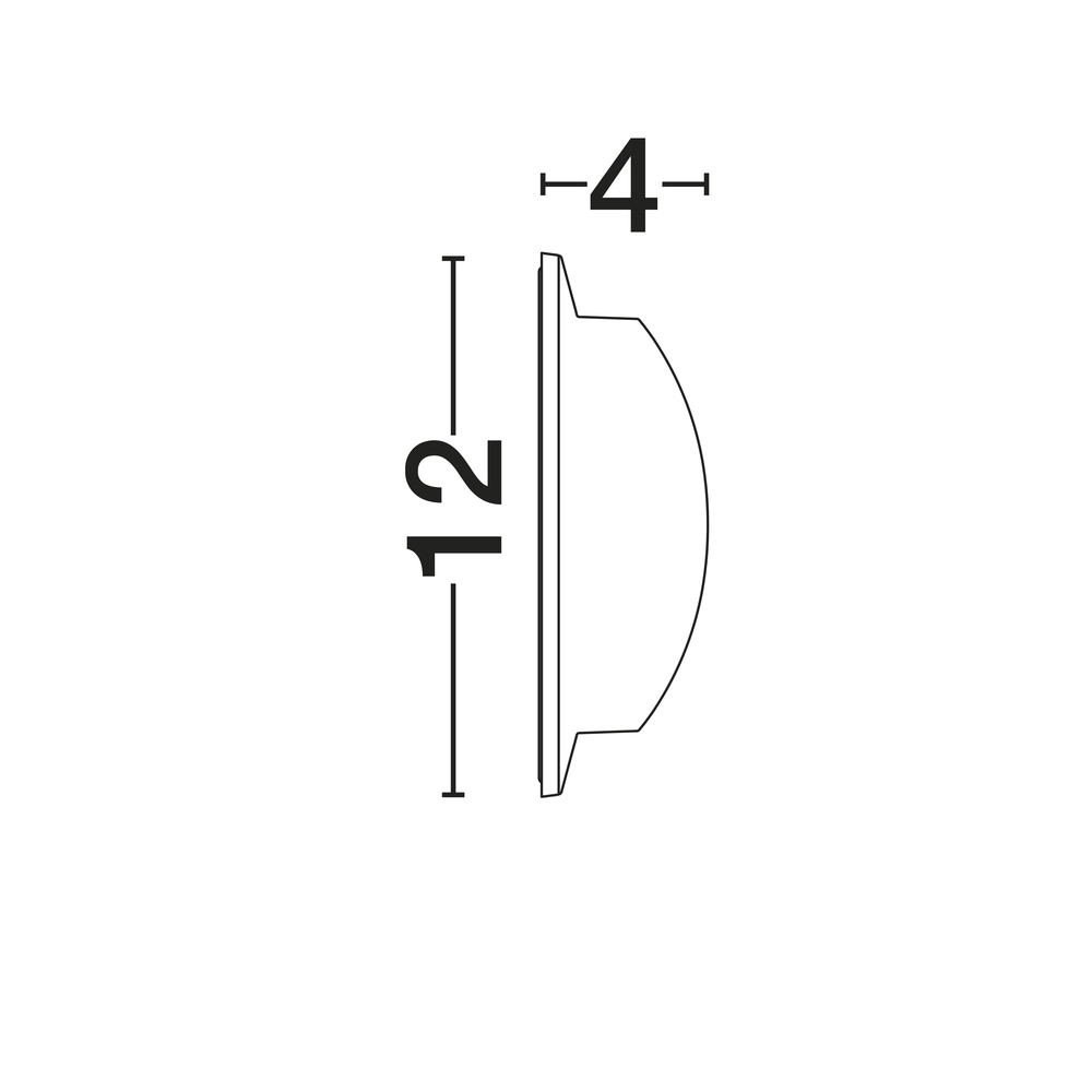 Wandlamp Passo dubbel zwart Lyora 5212017478658