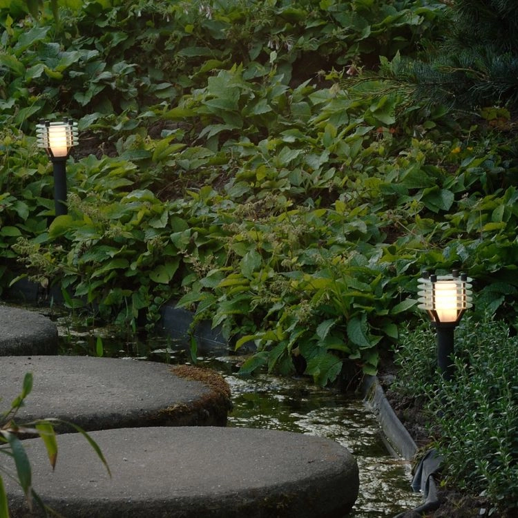 Tuinlamp Larix 12V led GardenLights 5907800856385