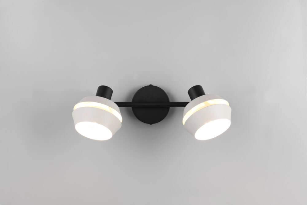 Dubbele opbouwspot Isla richtbaar Trio 4017807616538