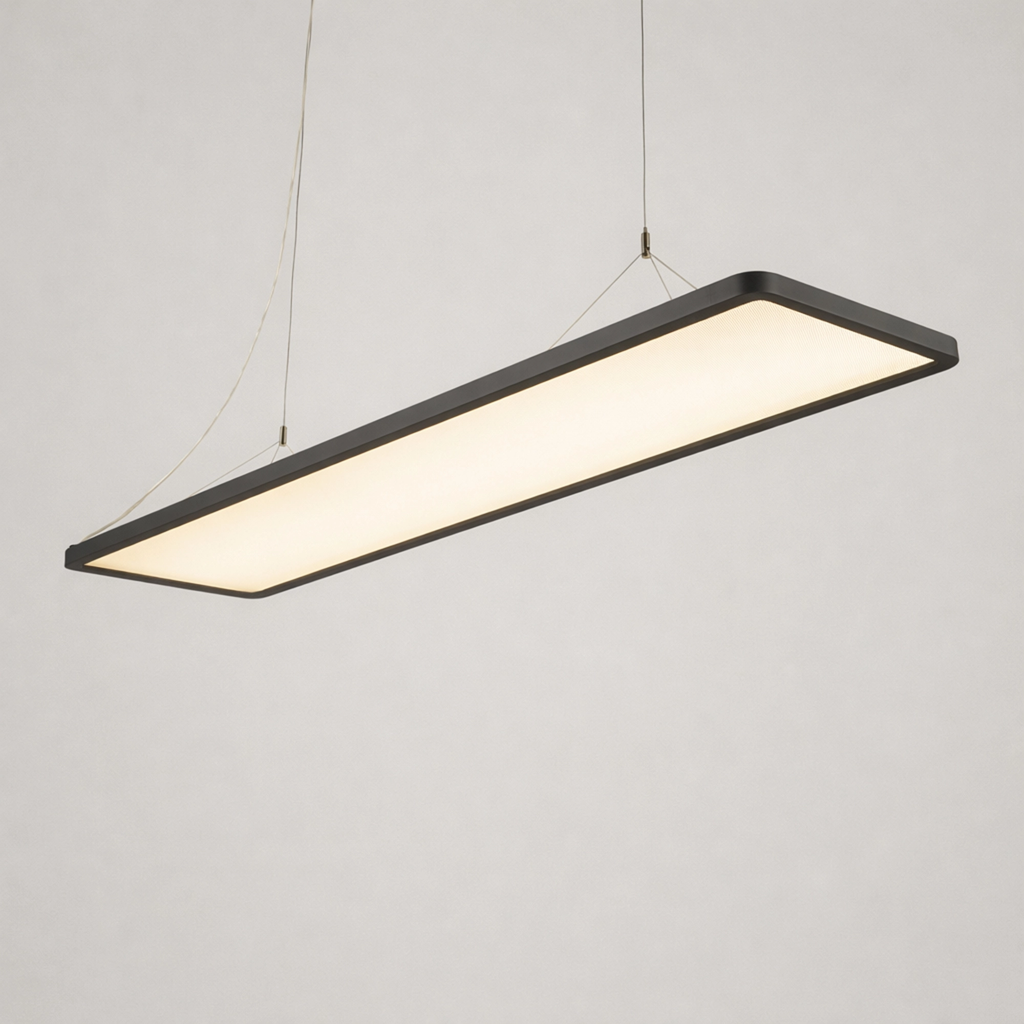 Hanglamp Vistina zwart