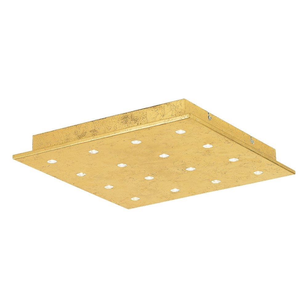 Design plafondlamp Vezeno 1 goud 37cm Stars of Light 9002759390563