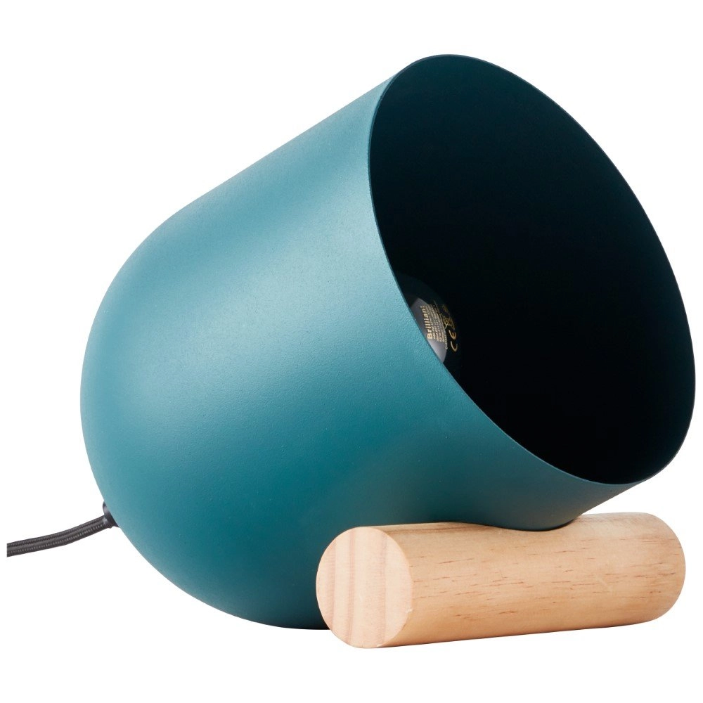 Blauw tafellampje Koji Brilliant 4004353378669