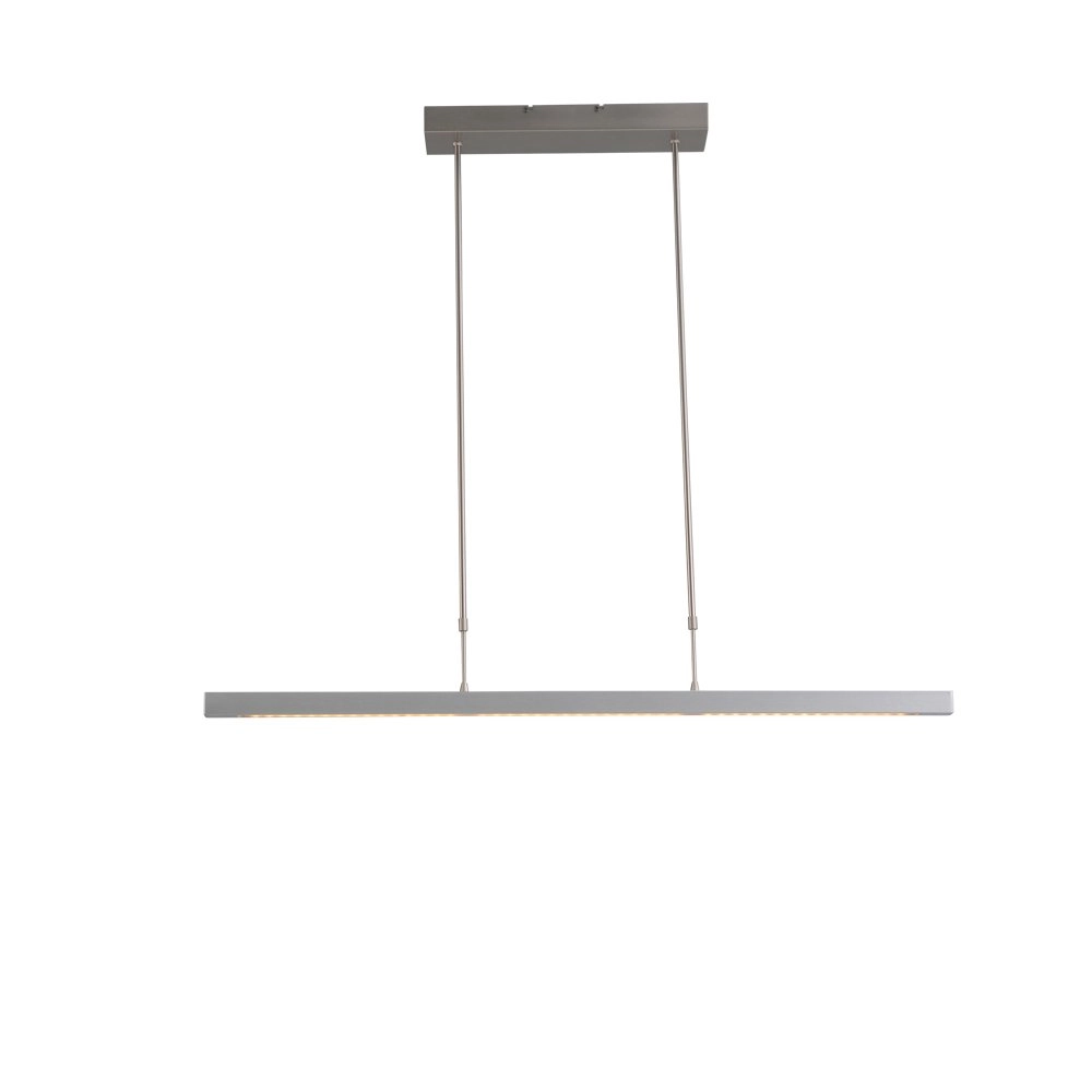 Hanglamp eettafel - kantoor Real 3 100cm grijs