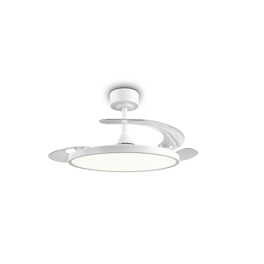 Ventilator Kasfjord wit design Trio 4017807644487