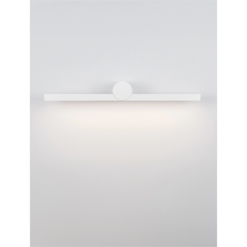 Design wandlamp Breggo wit 61cm Lyora 5212017447395