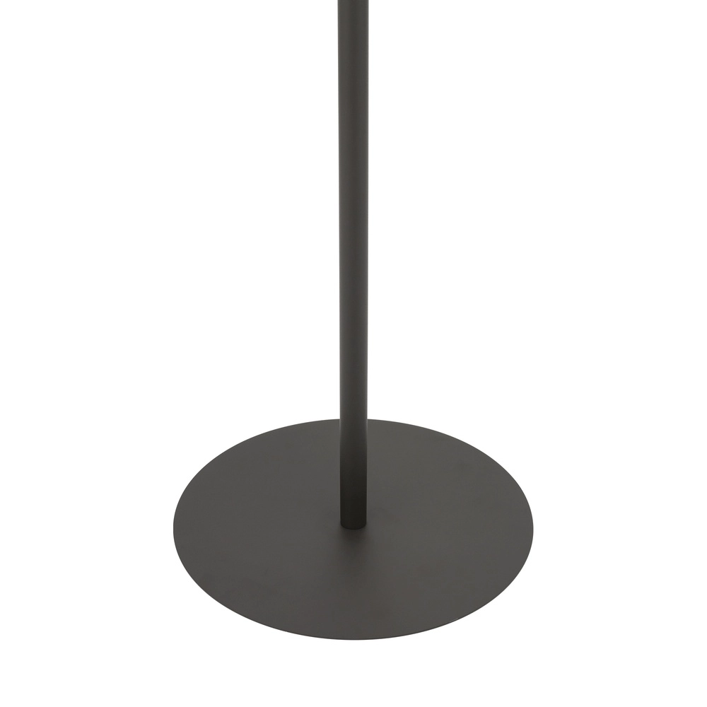 Vloerlamp Lago grijs Ø 46cm Lyora 5903139116763