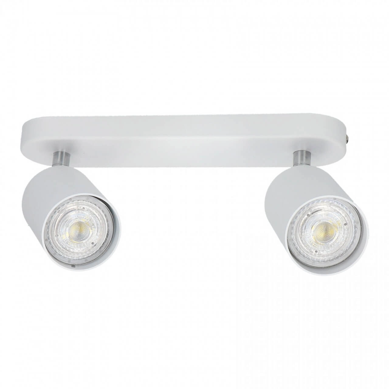 Dubbele opbouwspot Eye wit Lyora 5903139601597