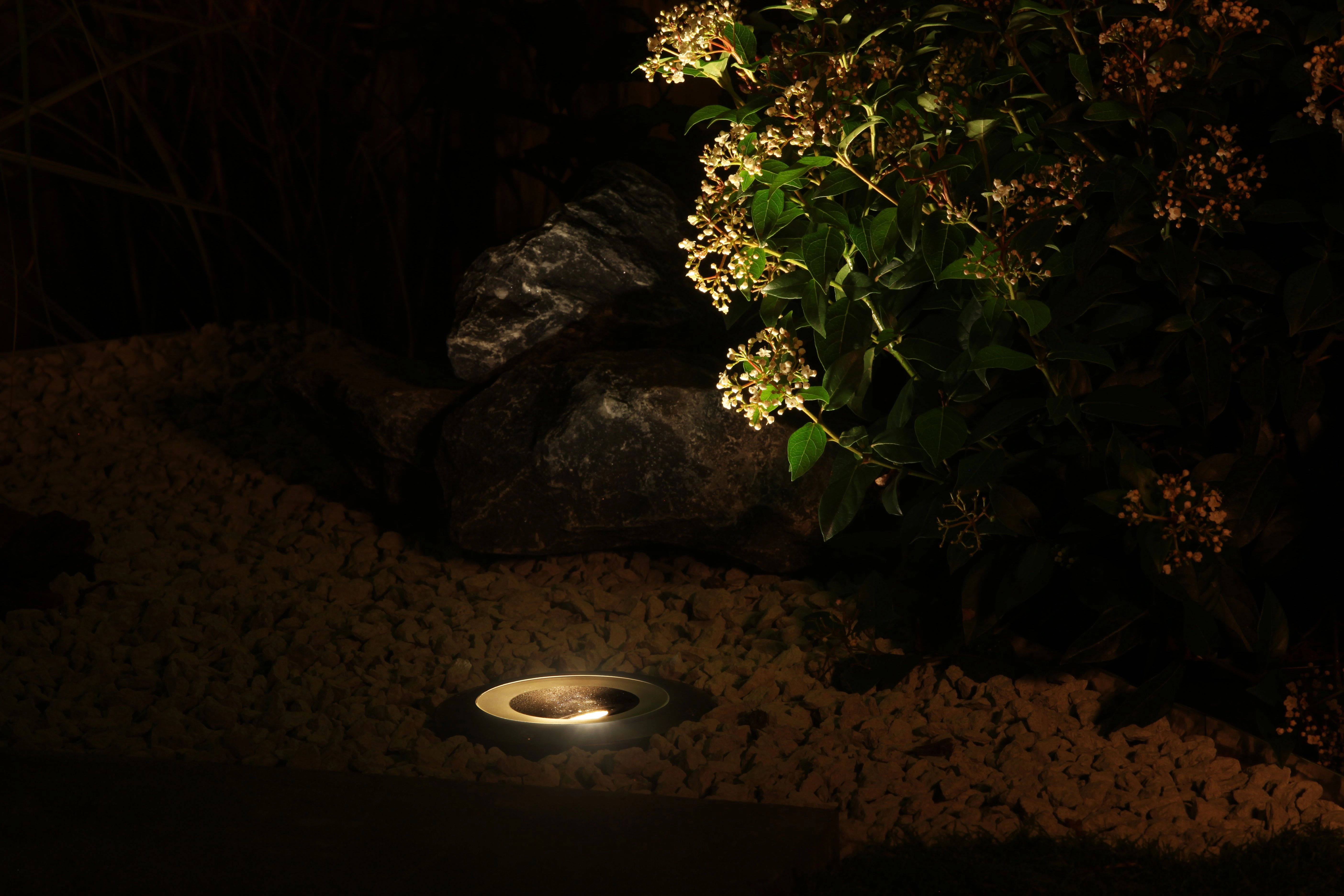 Richtbare grondspot Rubum 12V led GardenLights 5907800856255