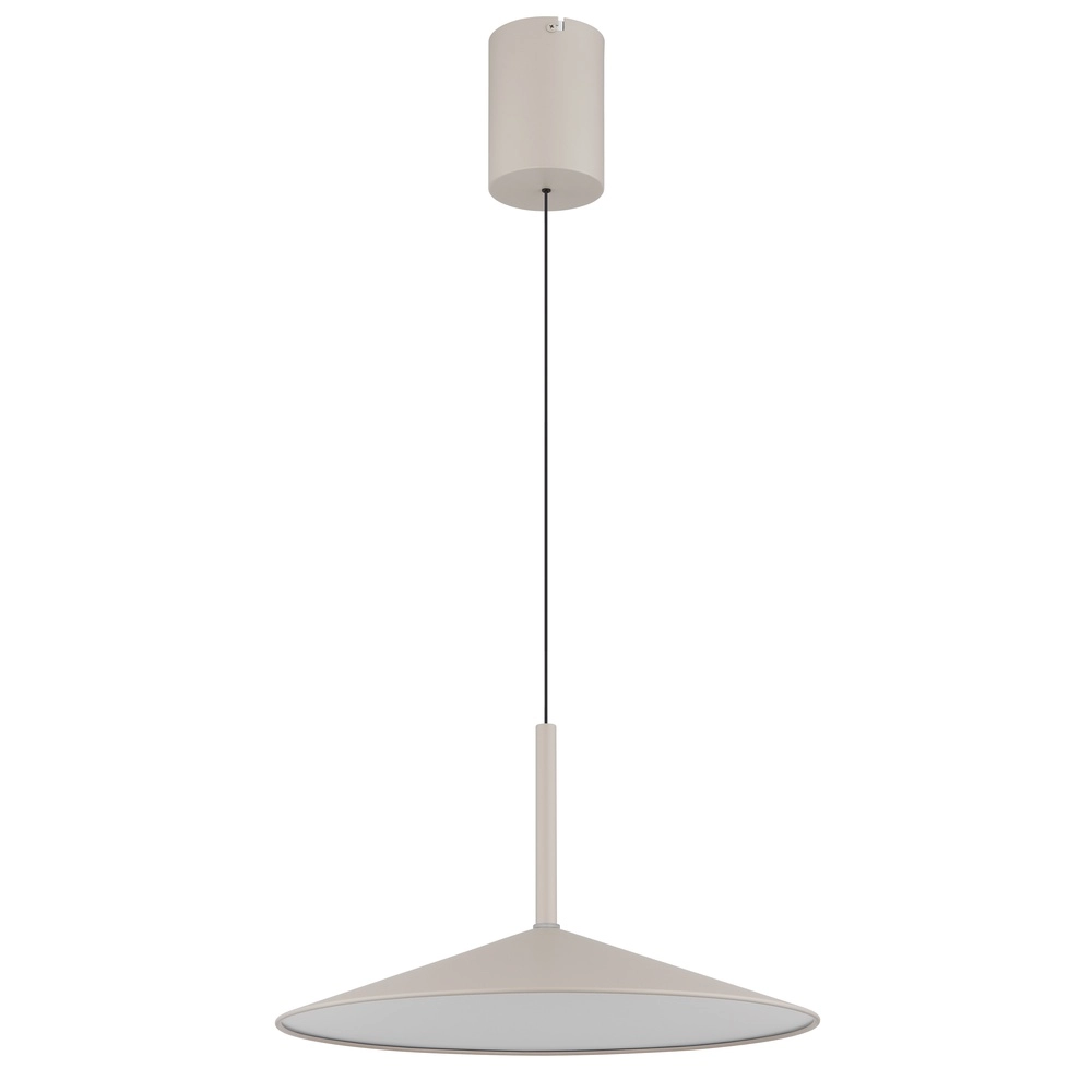 Design hanglamp Lampone zand bruin Globo 9007371569366