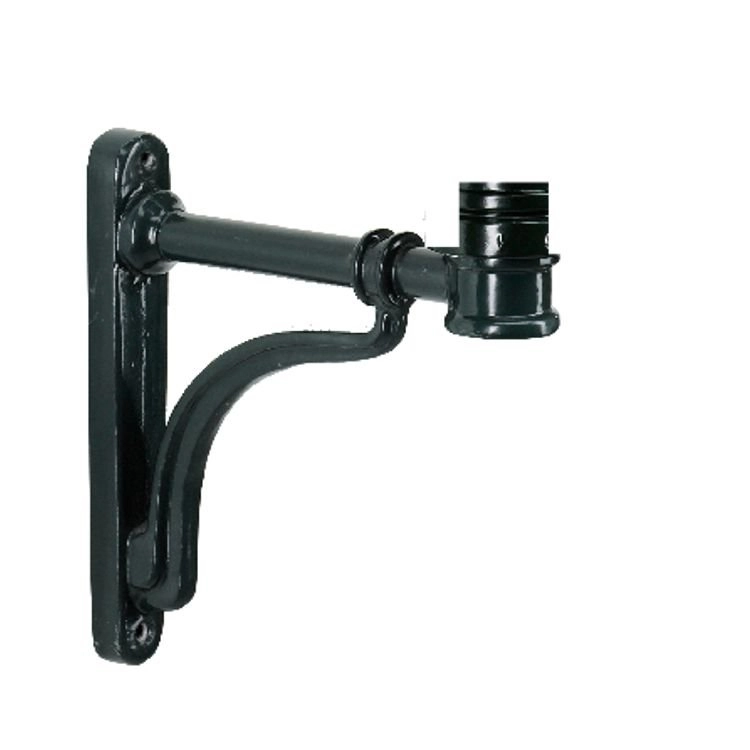 Nostalgische steun Bergen