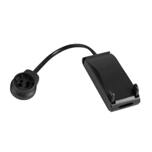 Losse GU10 fitting met zij aansluiting SLV 4024163276078