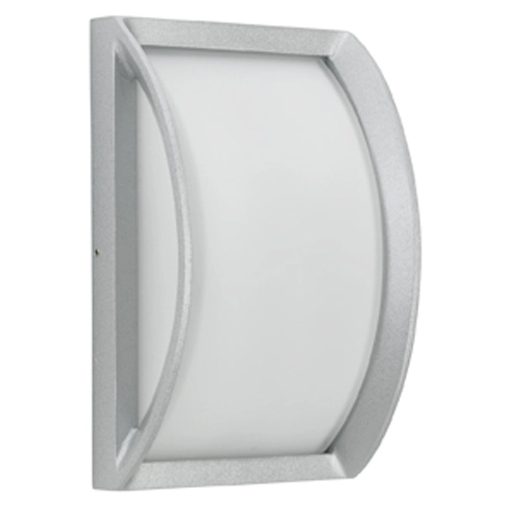 Buitenverlichting balkon Rondol 29cm-grijs