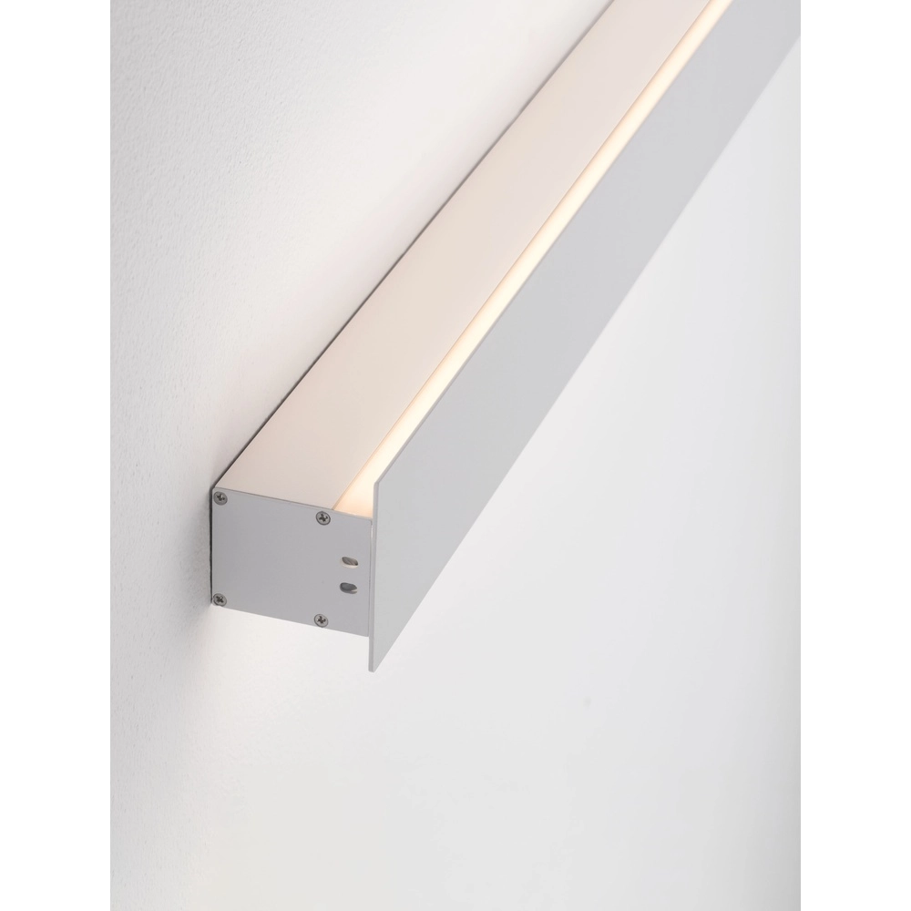 Wandlamp Path design wit 51cm Lyora 5212017450739