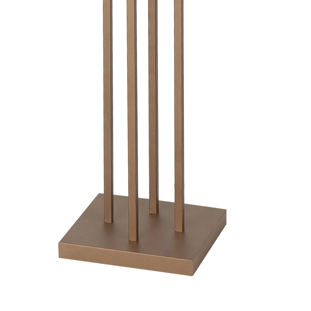 Vloerlamp Modena koper brons Highlight 8718379051241
