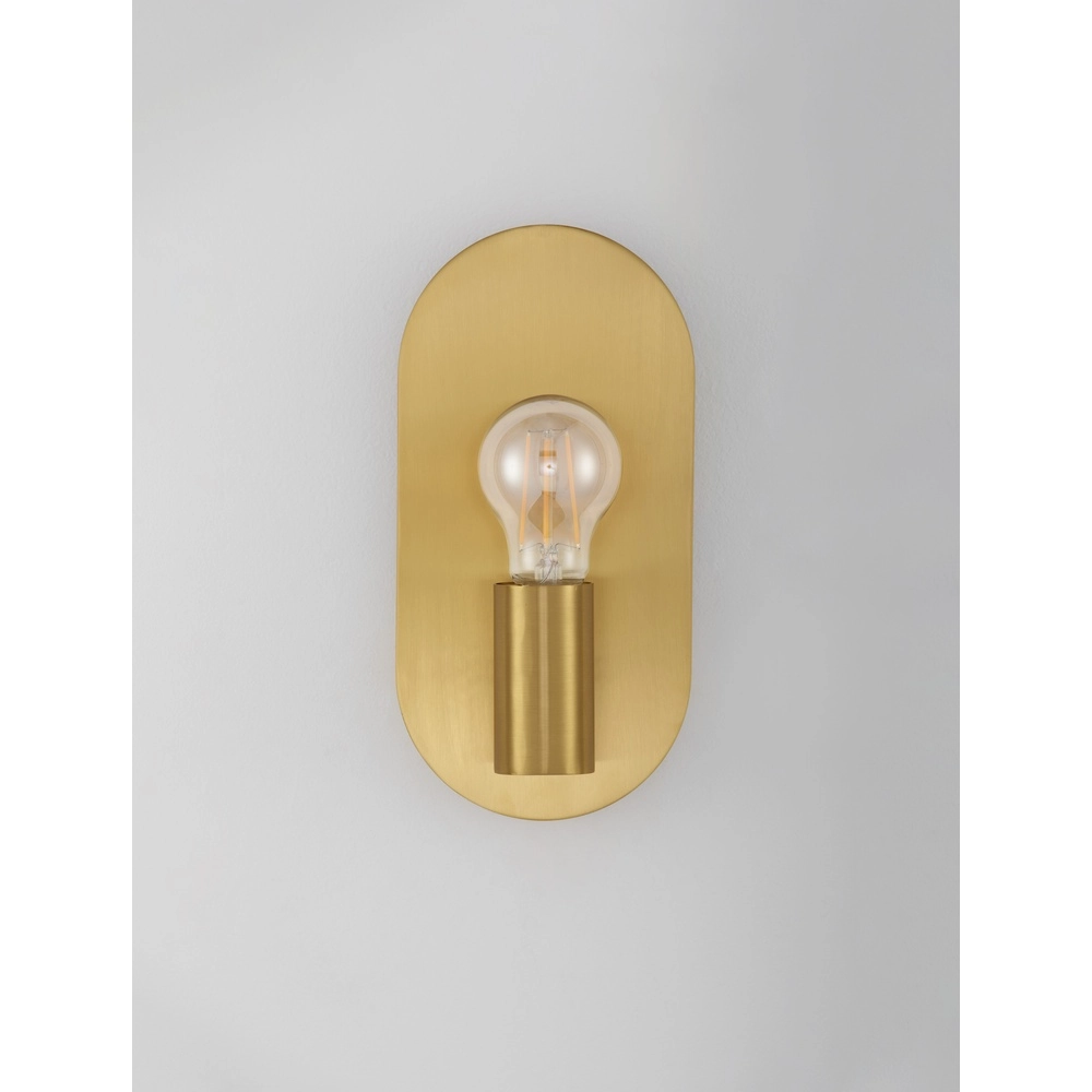 Wandlamp Royal ovaal goud Lyora 5212017436139
