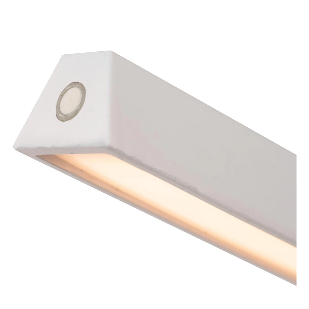 Design bureaulamp Lavale wit Lucide 5411212441621