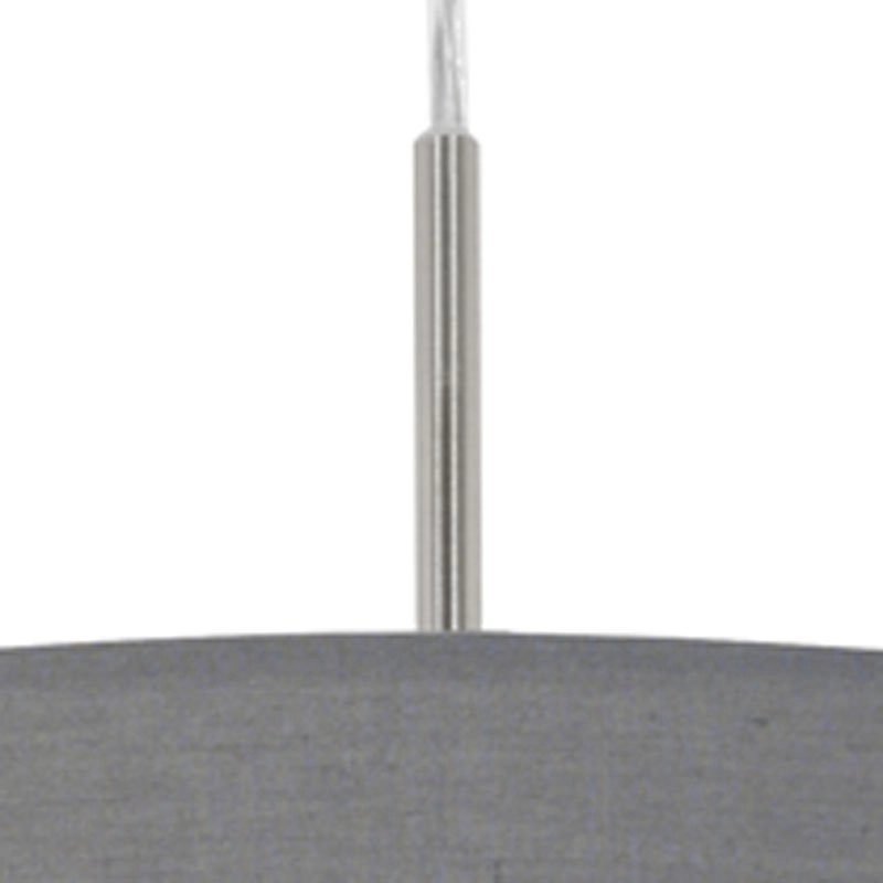 Hanglamp Pasteri 38cm grijs Eglo 9002759315733