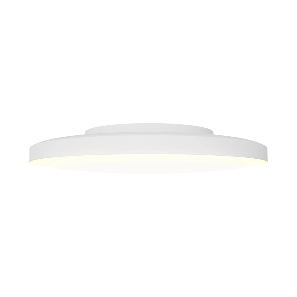 Slanke plafonnière Serenova 28  led - wit Nordlux 5704924025853