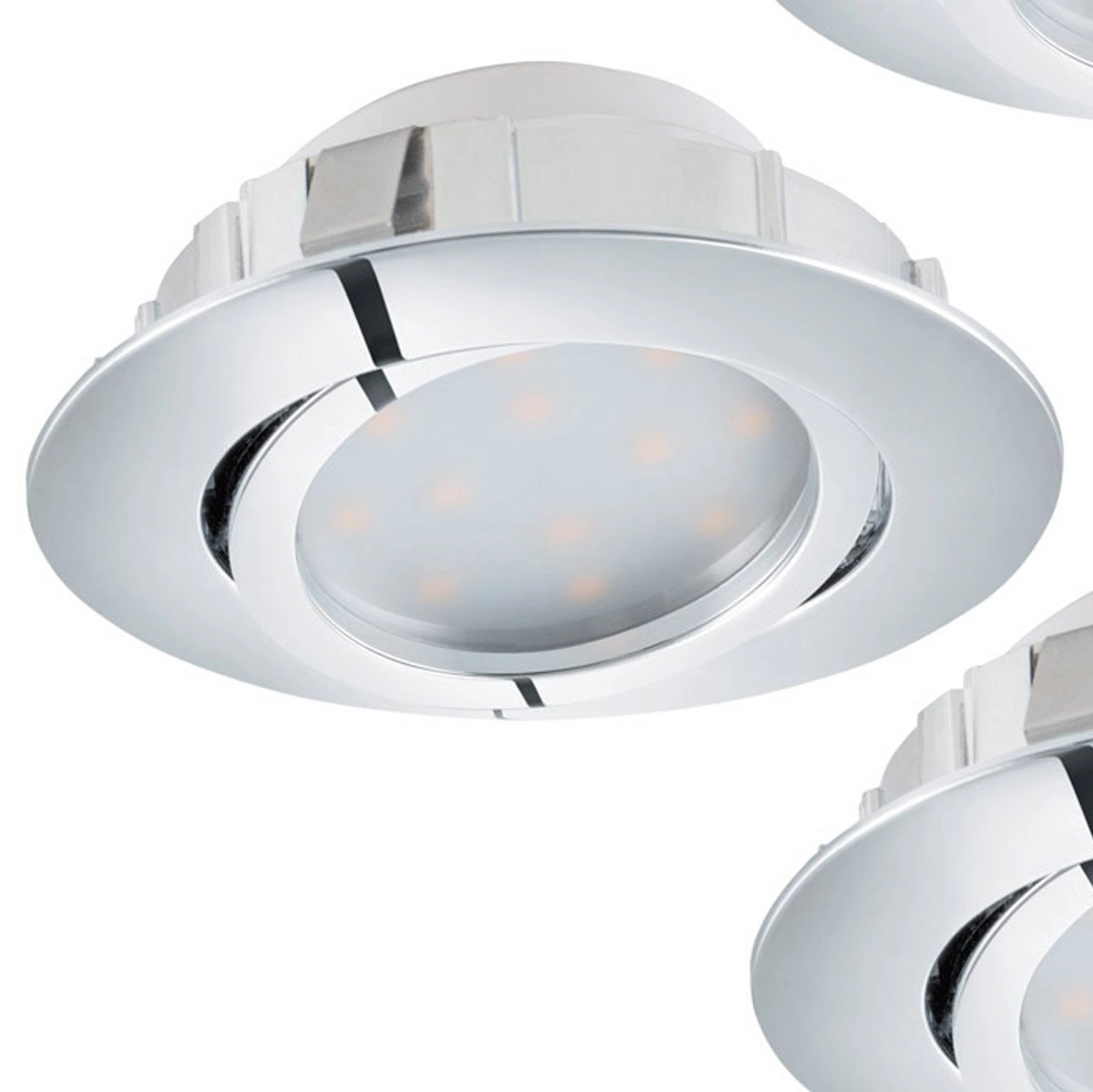 Led plafondlamp Pineda set van 3 Eglo 9002759958589