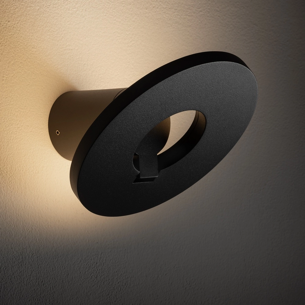 Buitenlamp Axion Led grijs Lyora 5903139119375