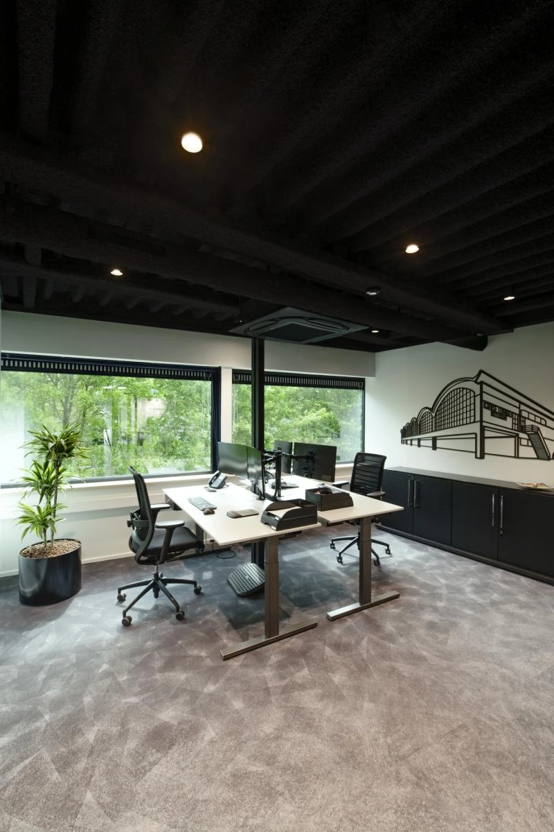 Opbouwspot Numinos S cilinder zwart 3000K - 36gr SLV 4024163242813