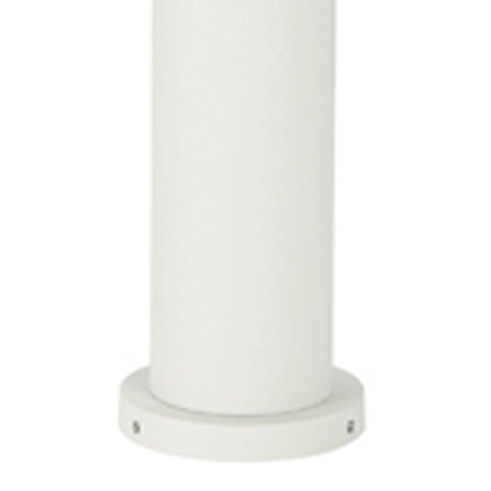 Tuinverlichting bollamp Borl sensor - wit Albert 4007235820102