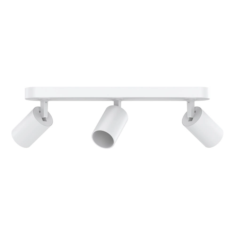 3-lichts opbouwspot Tevo wit Lyora 4255805301524