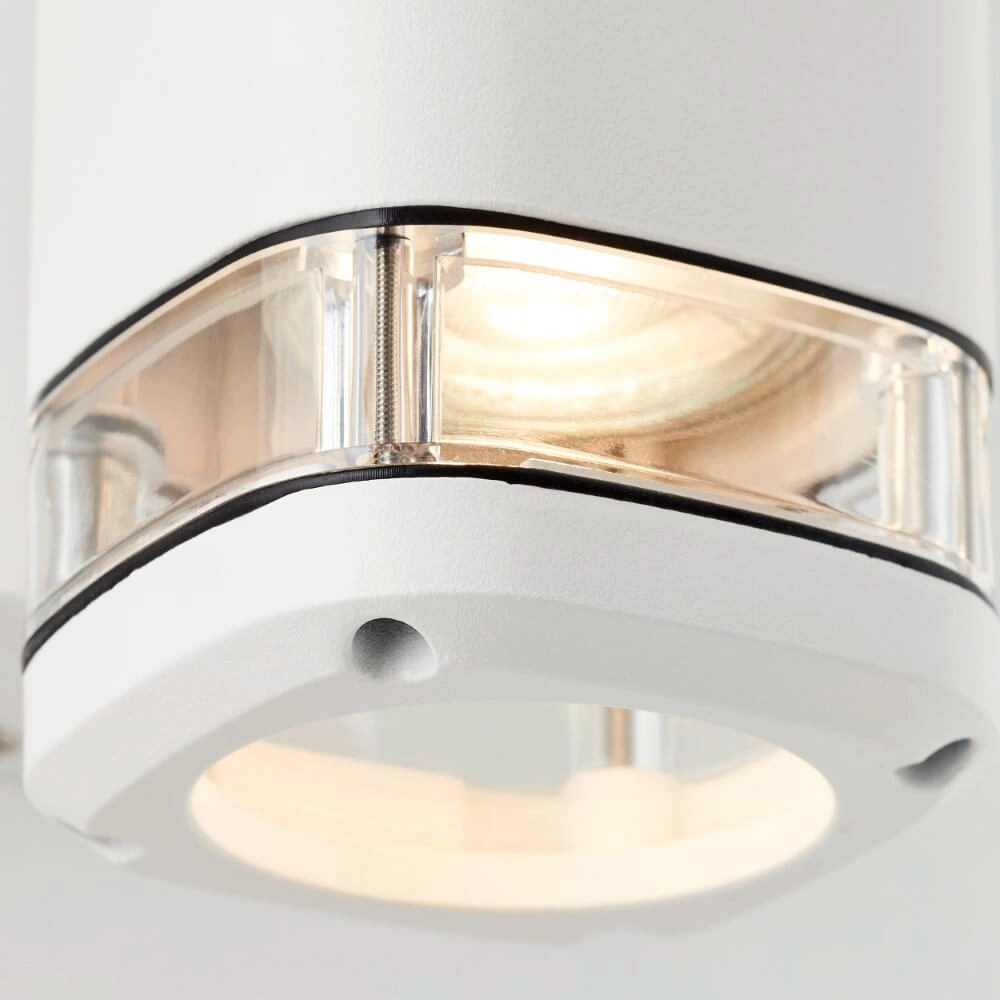 Wandlamp Jandy wit Brilliant 4004353346989