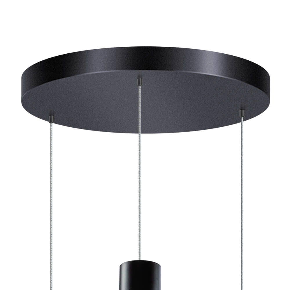 3-lichts hanglamp Gary glas ETH 9900002611536