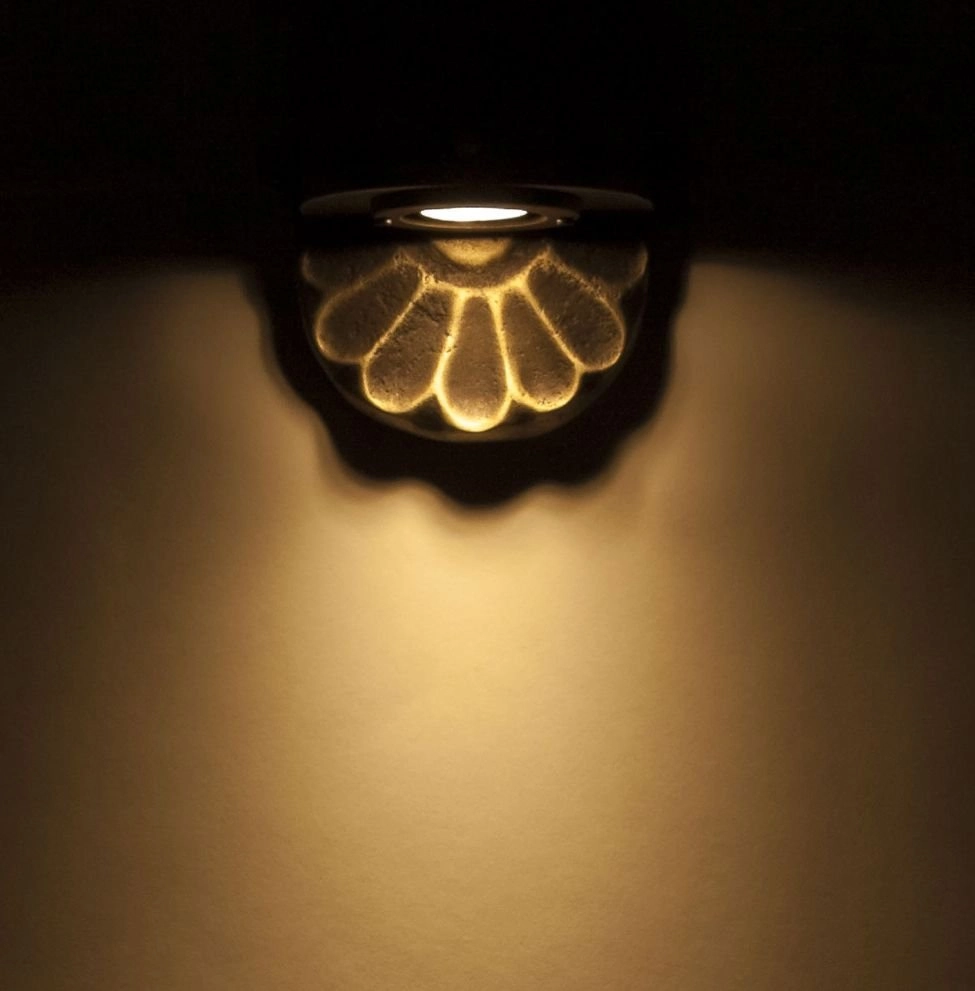 Bronzen Tramonto Brass unieke wandlamp KS Verlichting 8714732660600