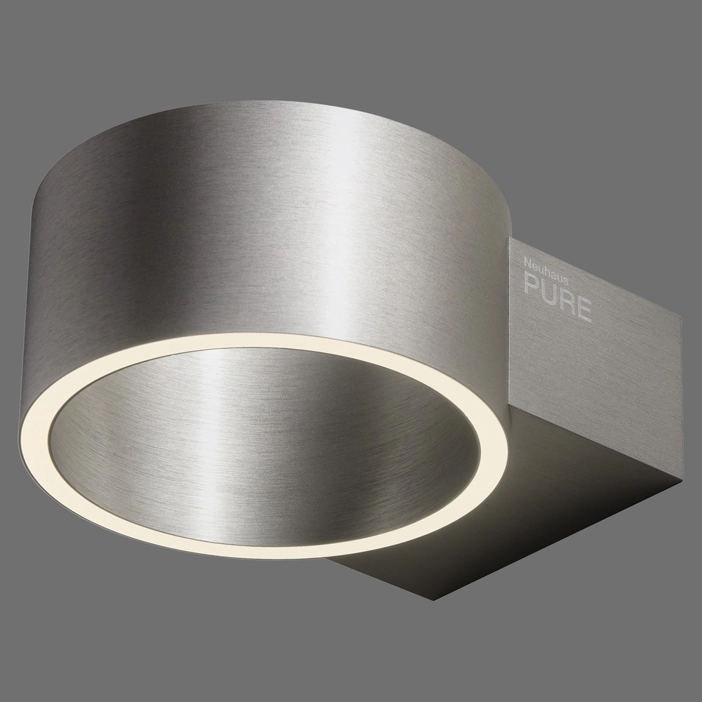 Oplaadbare wandlamp Pure Akku Clipse Diamond