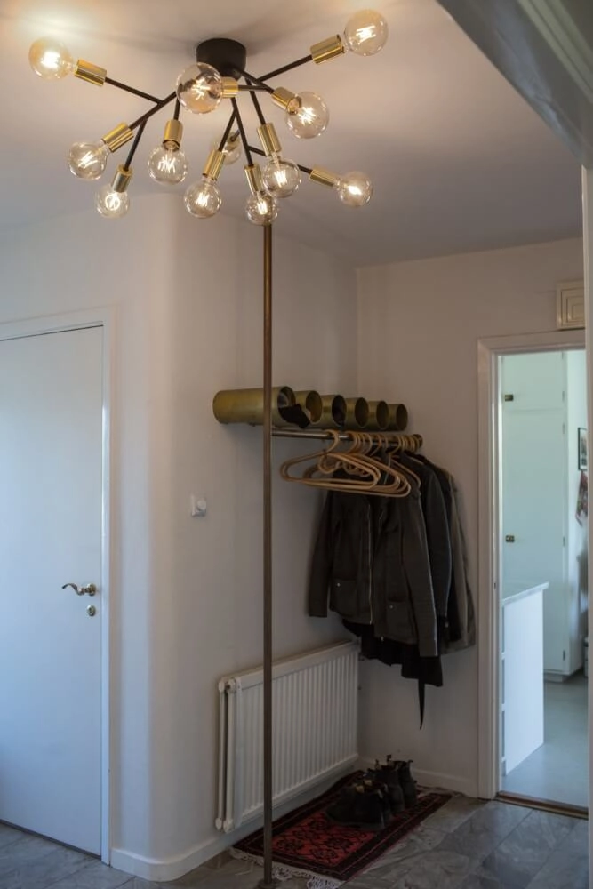 Plafondlamp Heroes mat zwart By Rydéns 7391741009012