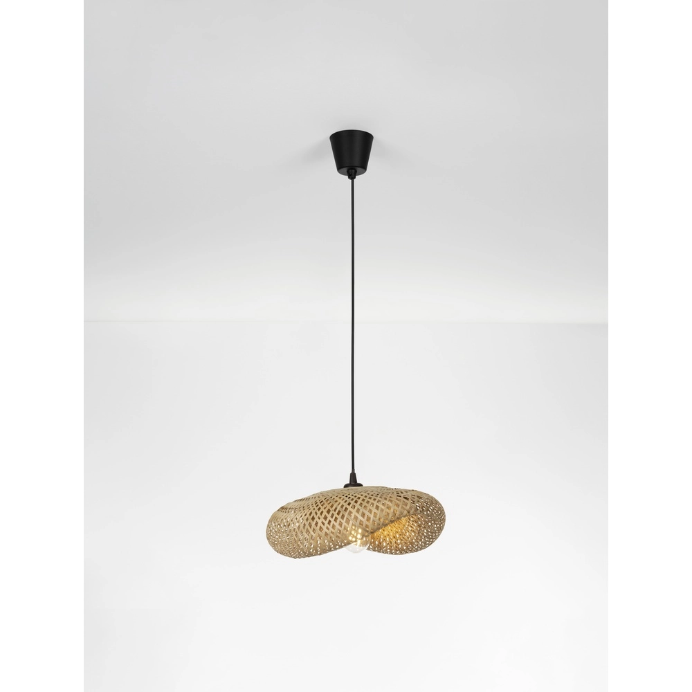 Bamboe hanglamp Adaline 42cm