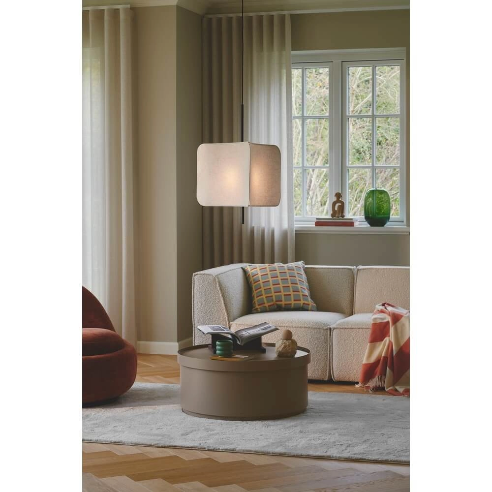 Unieke hanglamp Tinto zwart Nordlux 5704924018404