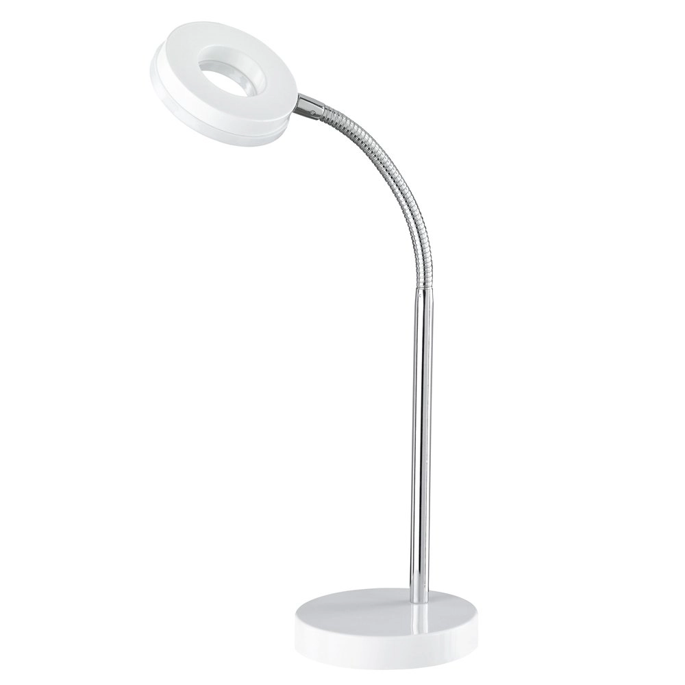 Bureaulamp Rennes wit