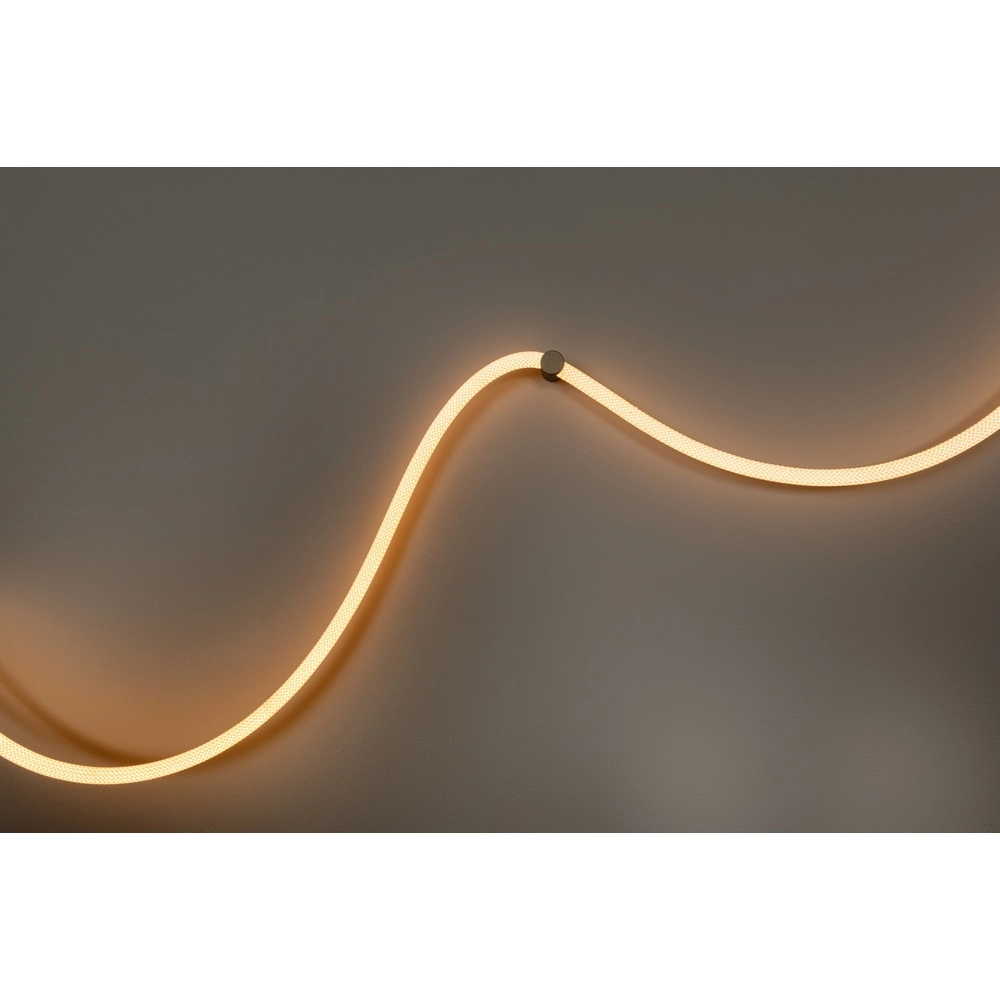 Unieke plafondlamp Janderin 500cm champagne Lucide Vibes 5411212242082