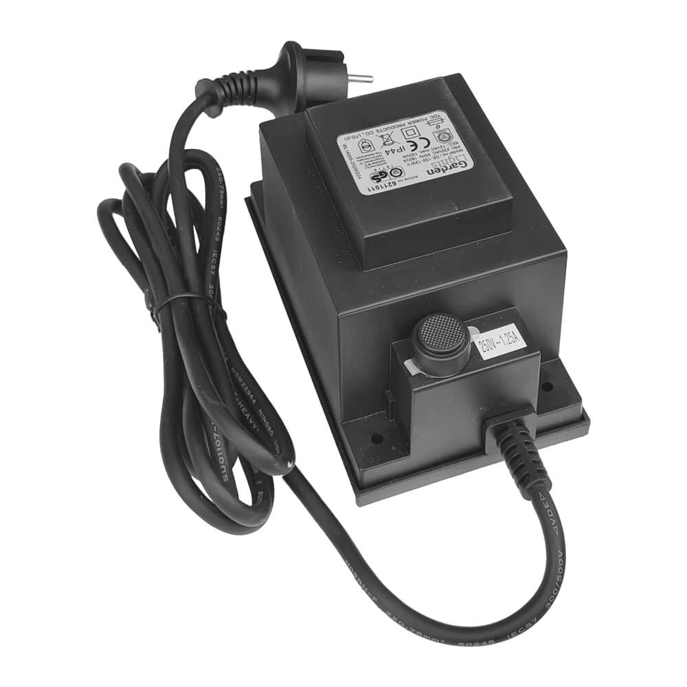 Trafo Transformer 150W - 12V GardenLights 8719979284282