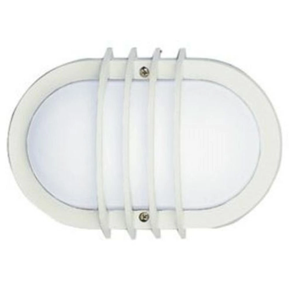 Verlichting boven deur Ovalla stripe wit Albert 4007235860467