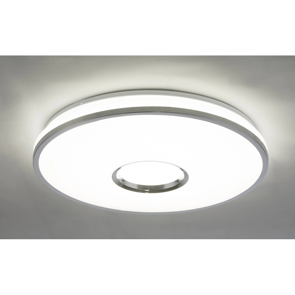 Plafondlamp Rena wit Globo 9007371379408