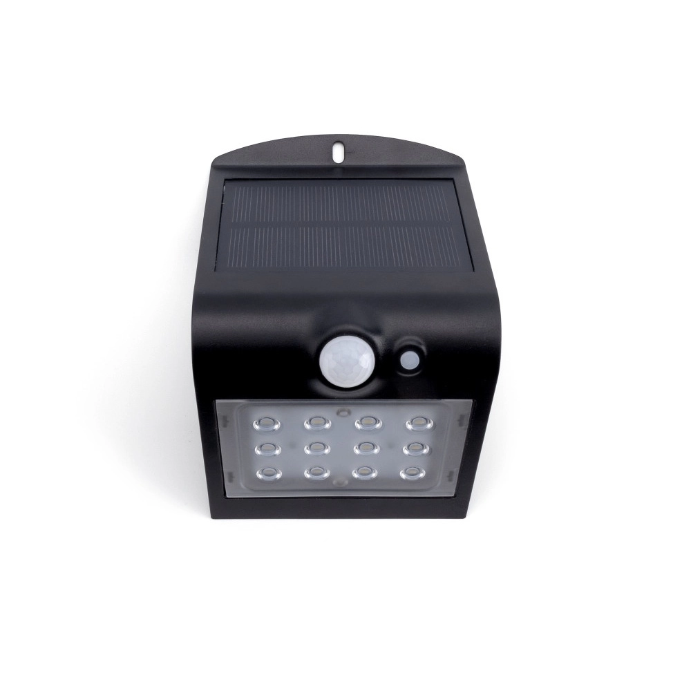 Solar buitenlamp met sensor True 10cm - 4000K Lyora 5055788299691