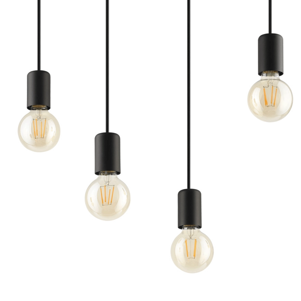 Eettafel hanglamp Wootton Eglo 9002759435929